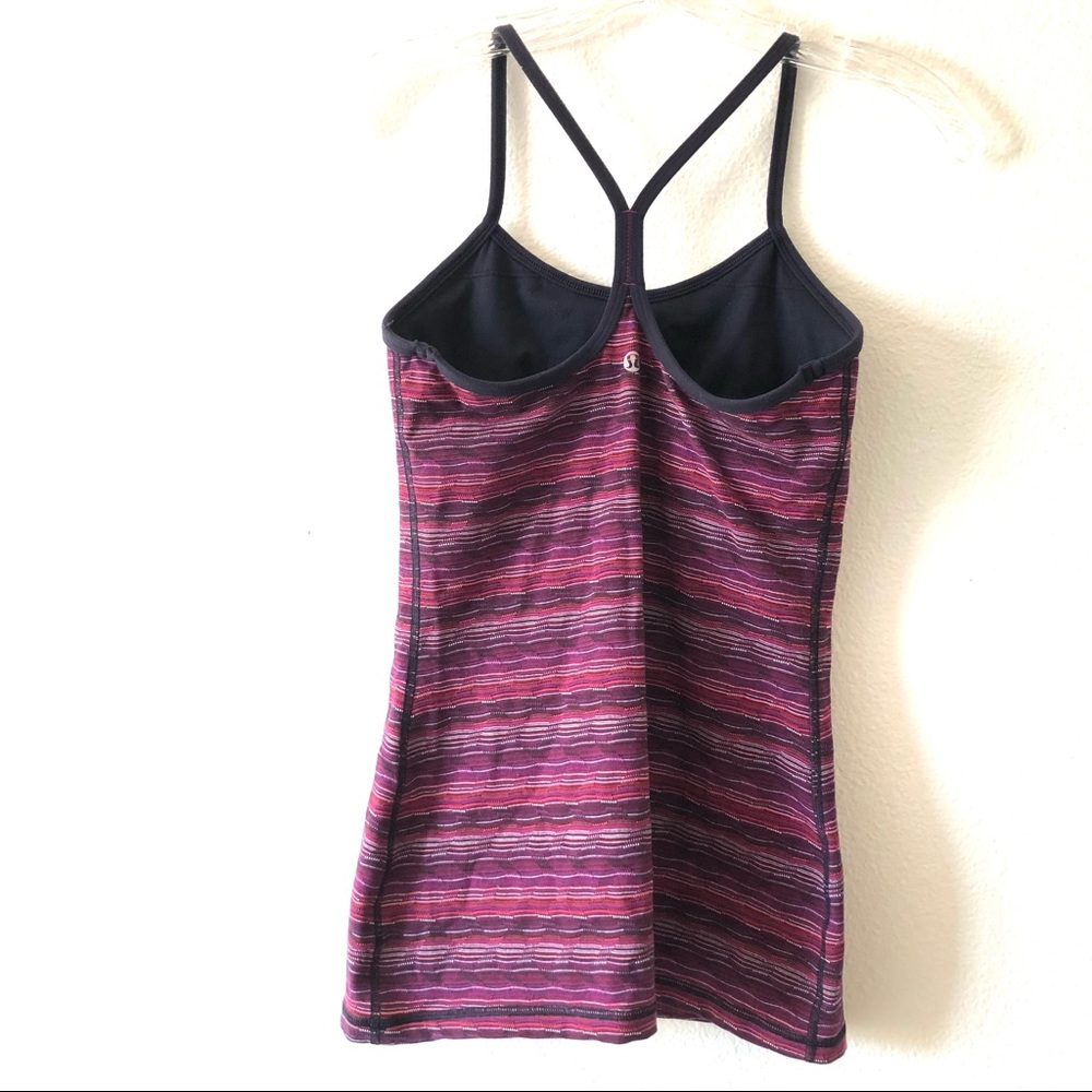 Lululemon Power Y Tank - Racerback size 4 - Picture 6 of 9
